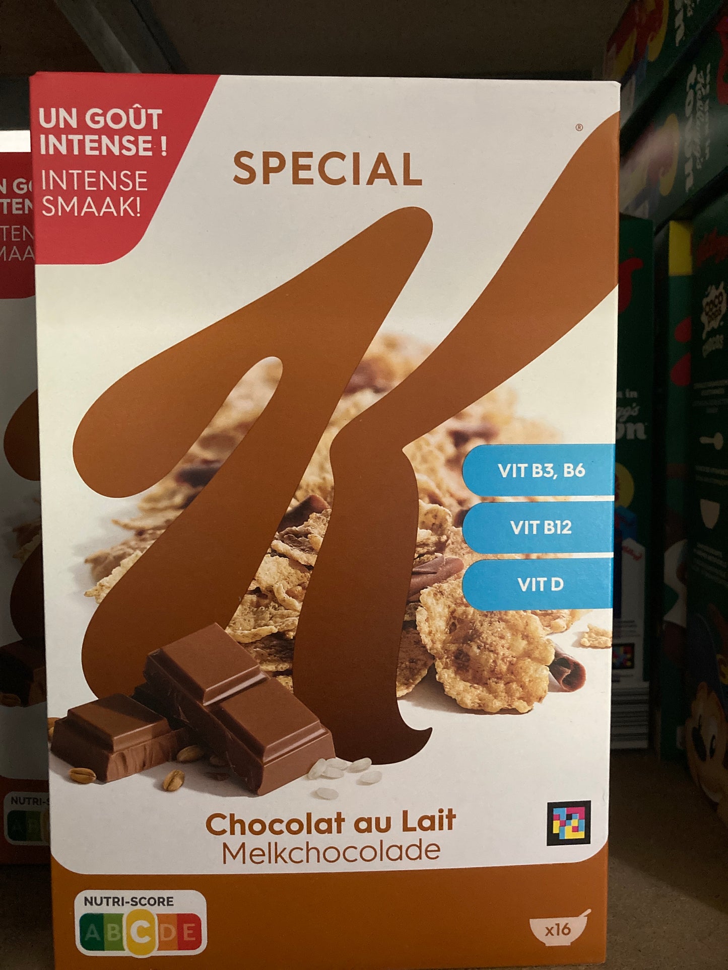 K17P02 special K melkchocolade