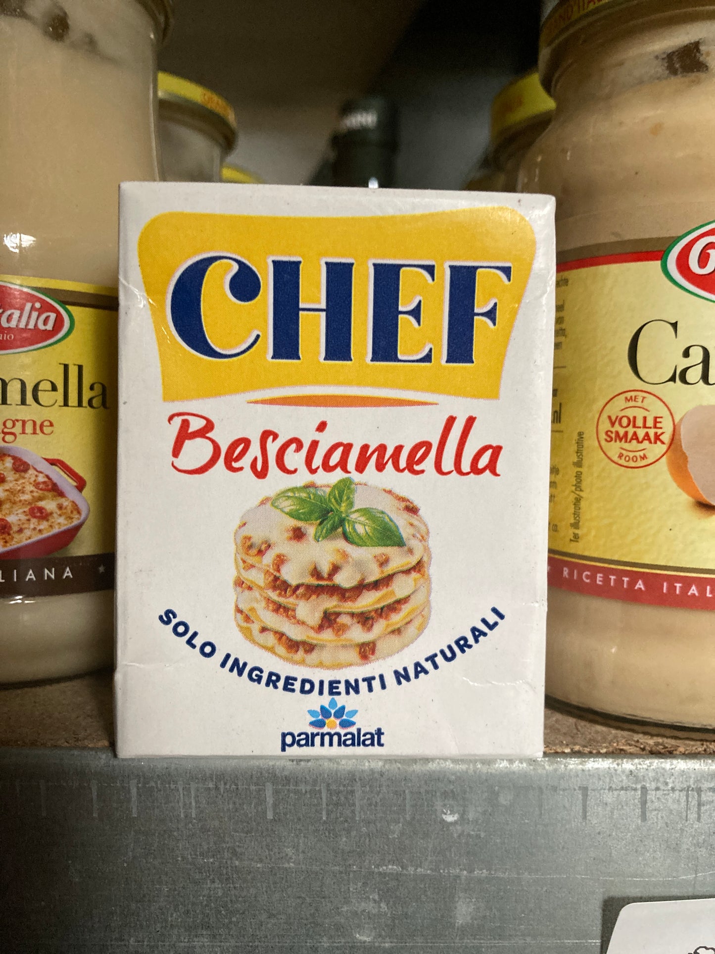K31P05 bechamel saus 200ml