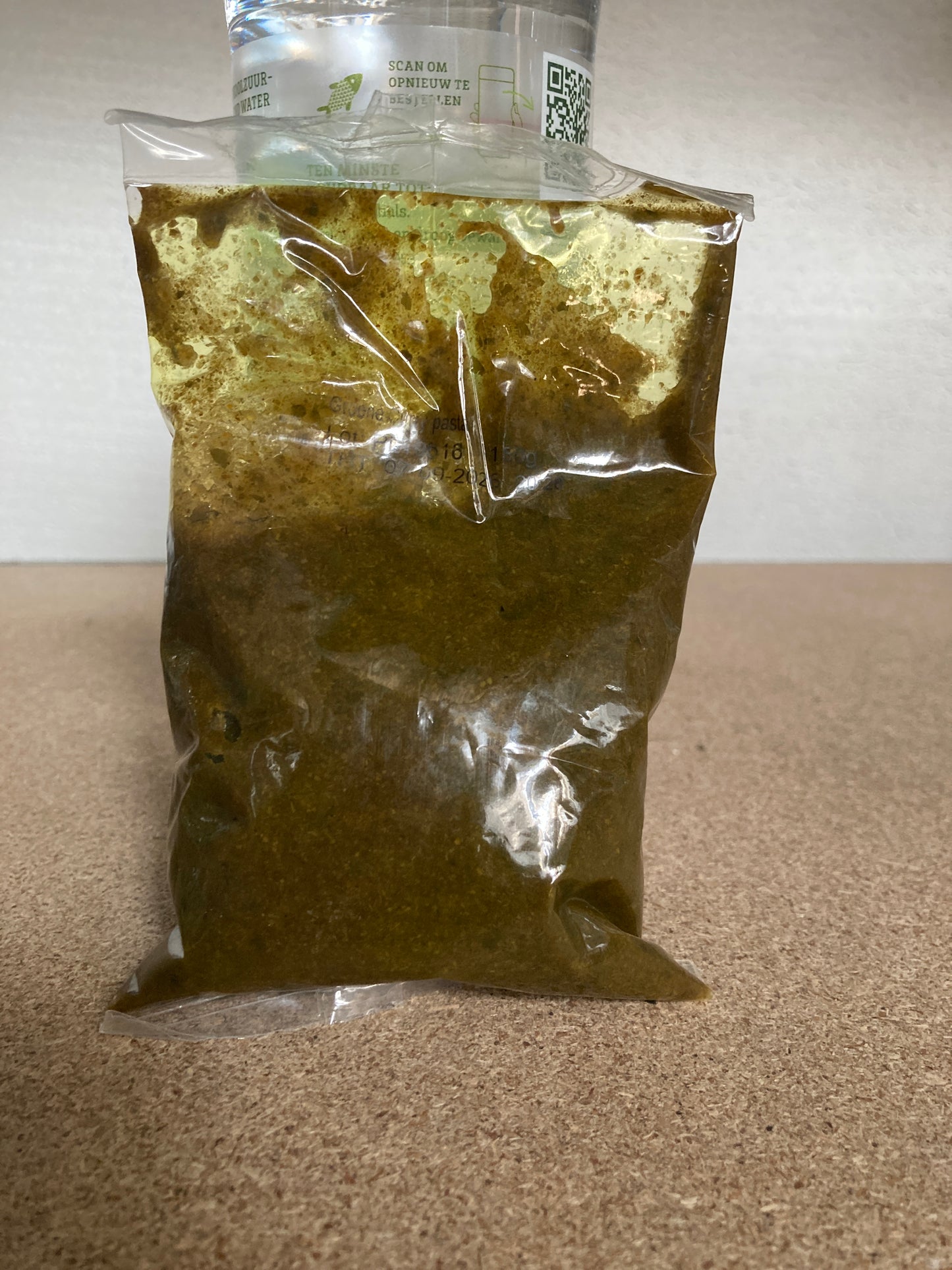 K45P03 groene curry pasta 150g