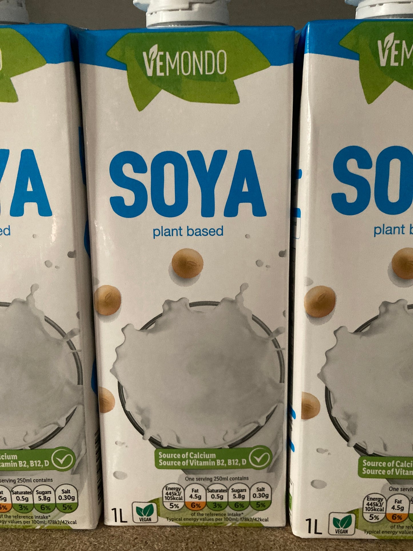 K14P02 soya drank