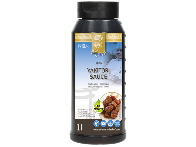Yakitori Japanse saus 1L