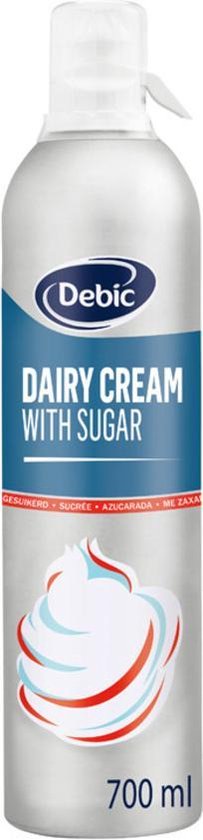 Slagroom - 700ml