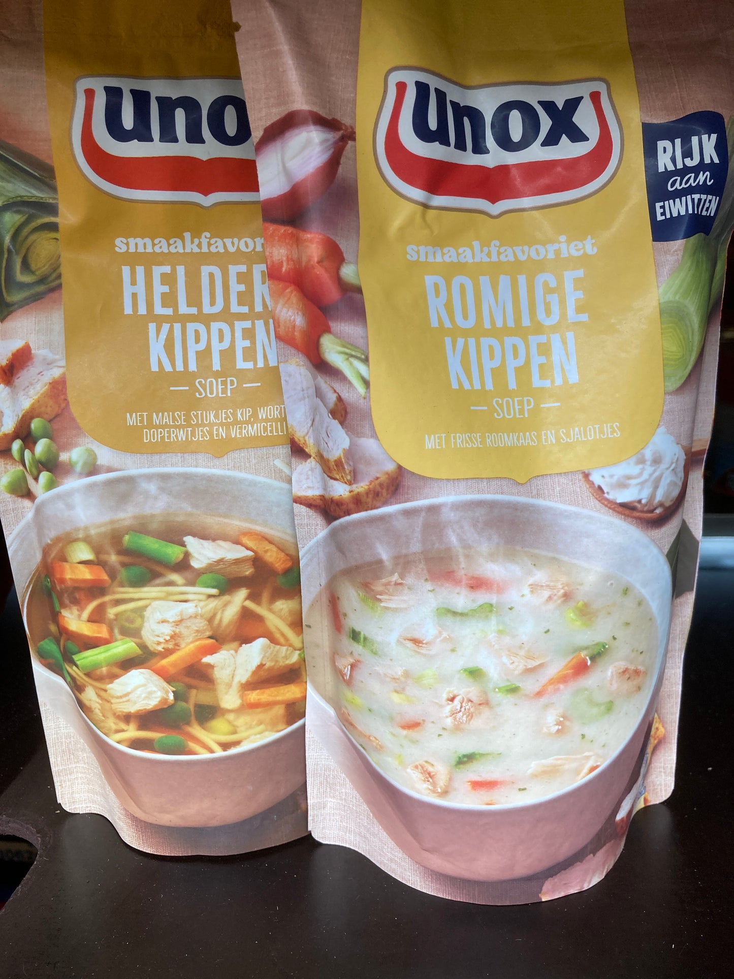 K51P04 kippensoep