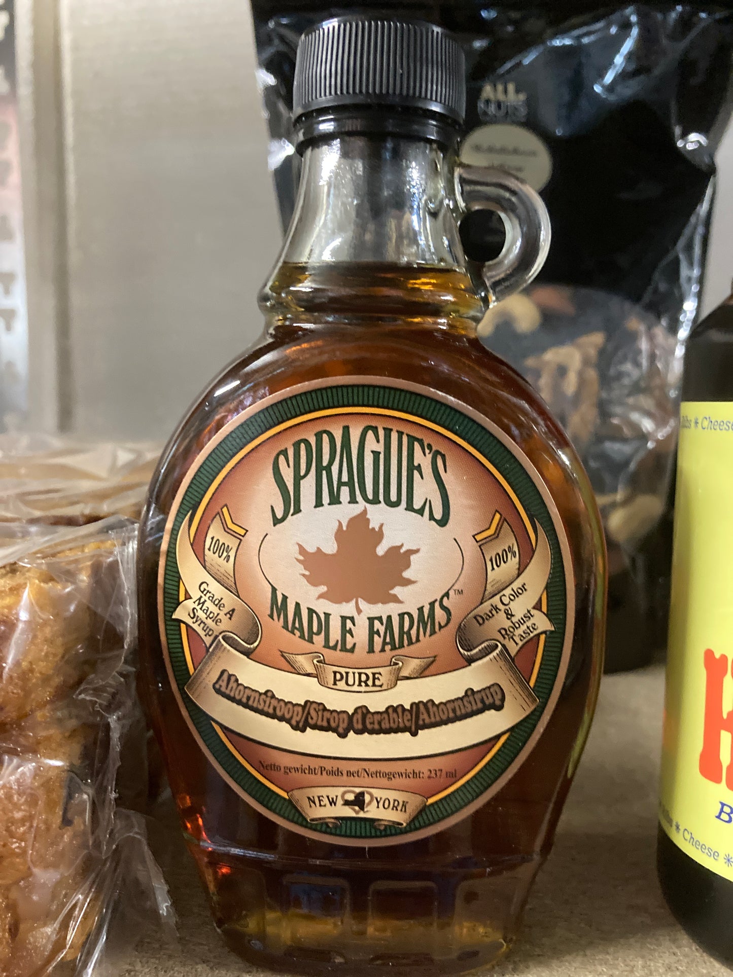 K21P02 maple syrup