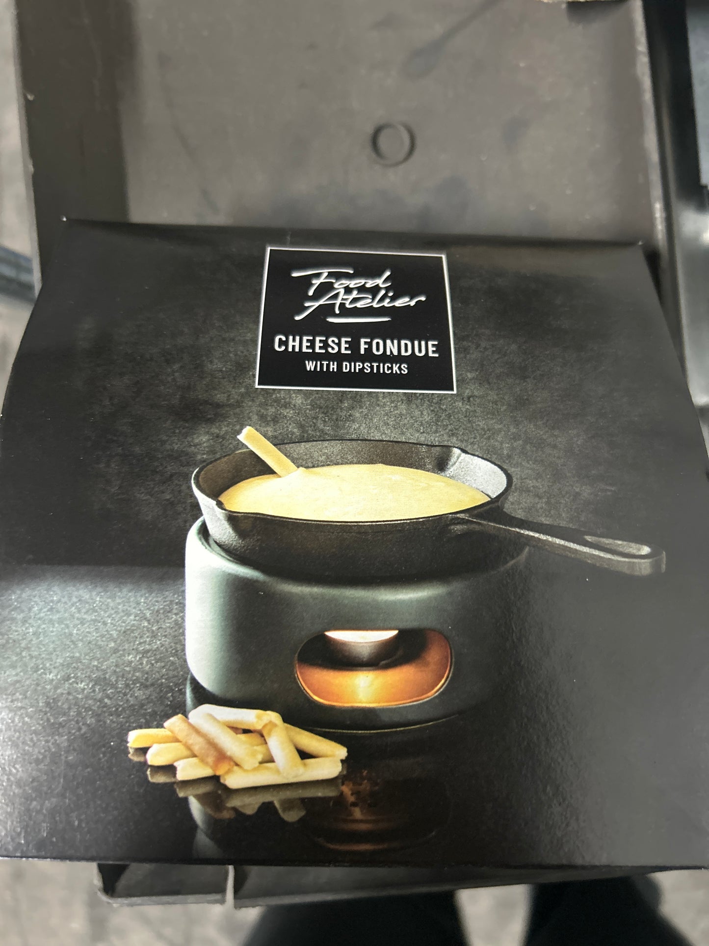 K54P04 kaasfondue met dipsticks 175g tht 05-06-2026