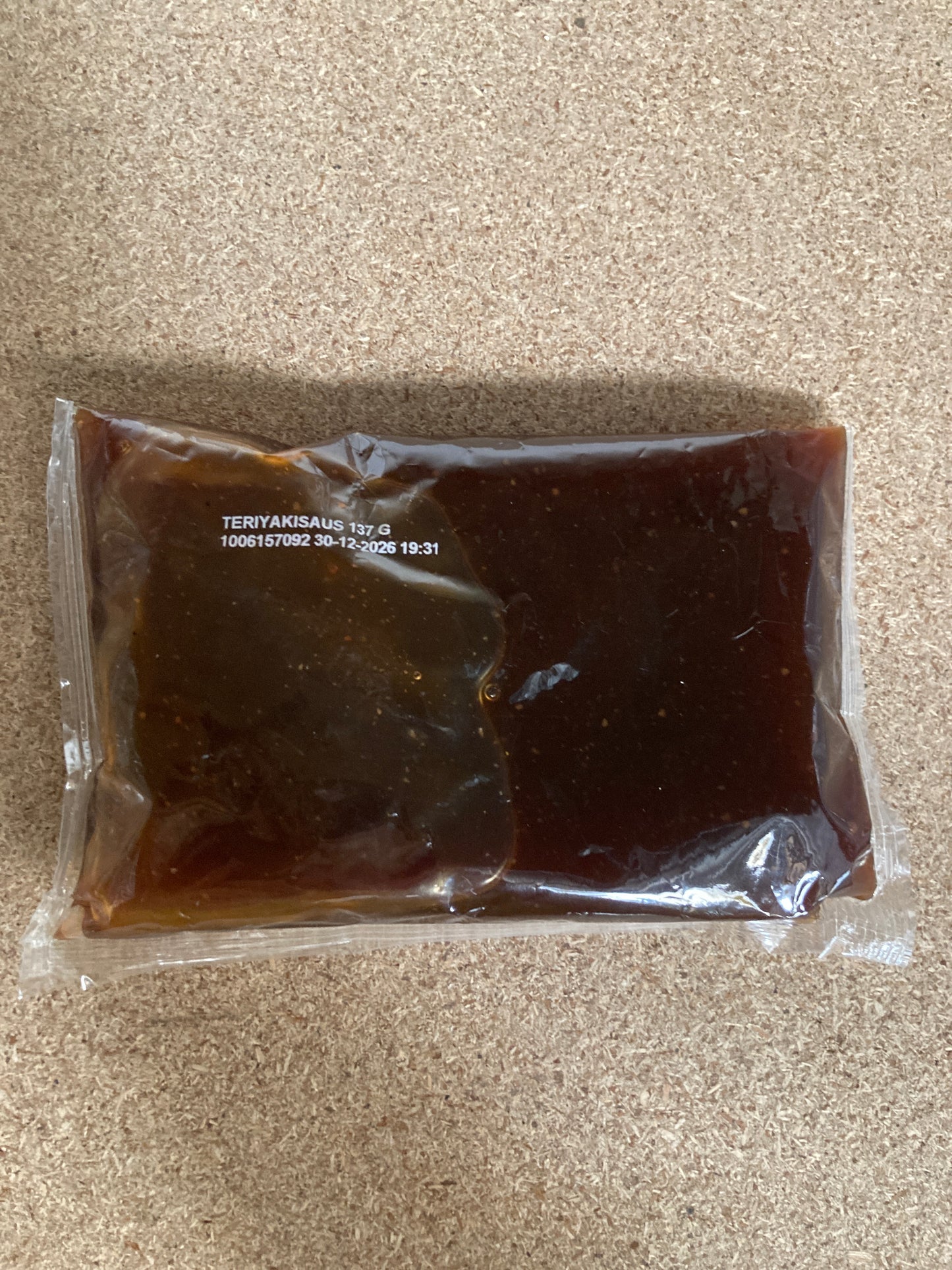 K45P03 teriyaki saus 137g