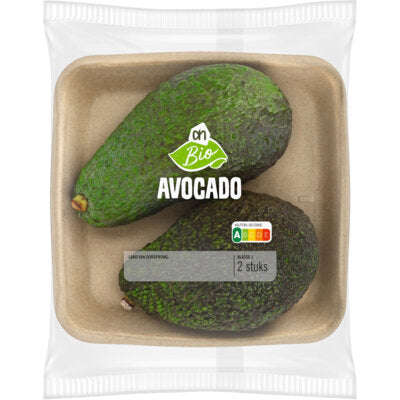 Avocado’s, 2 x 350g met 2st per verpakking