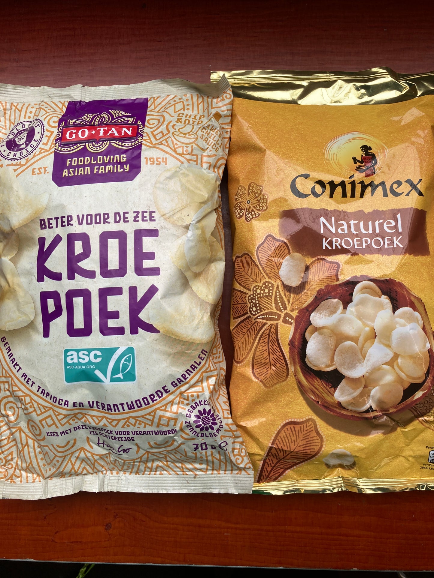 K53P06 kroepoek a-merk