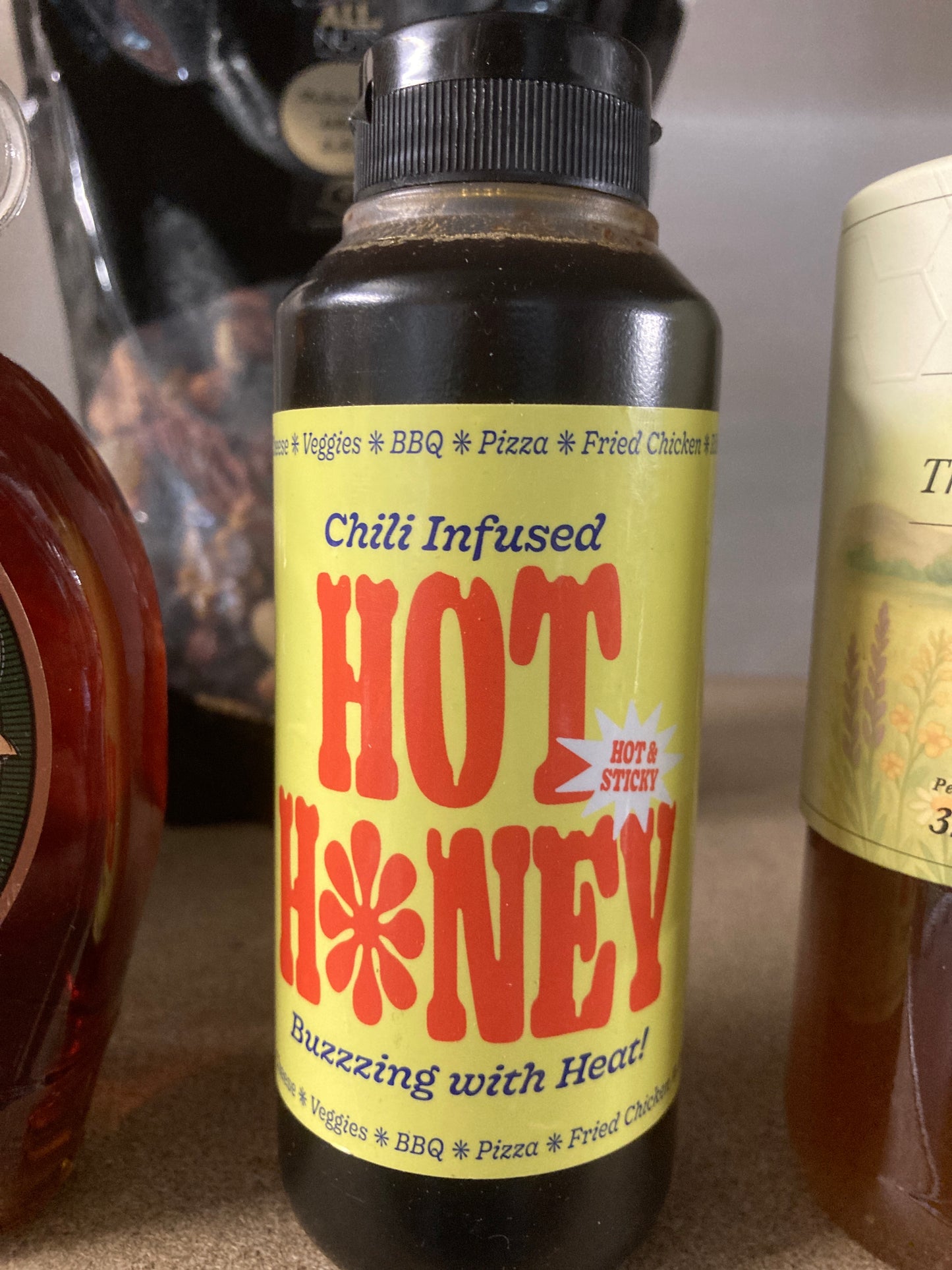 K21P02 honing met chili