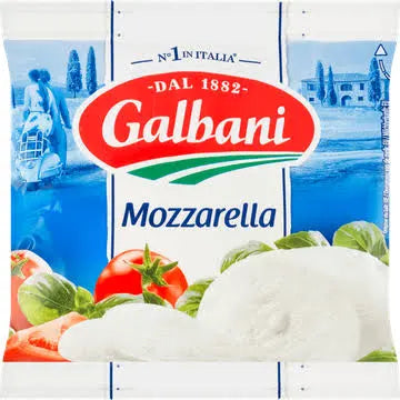 Kaas, Mozzarella, Burrata, per 2x ca. 250g, (totaal ca. 500g)