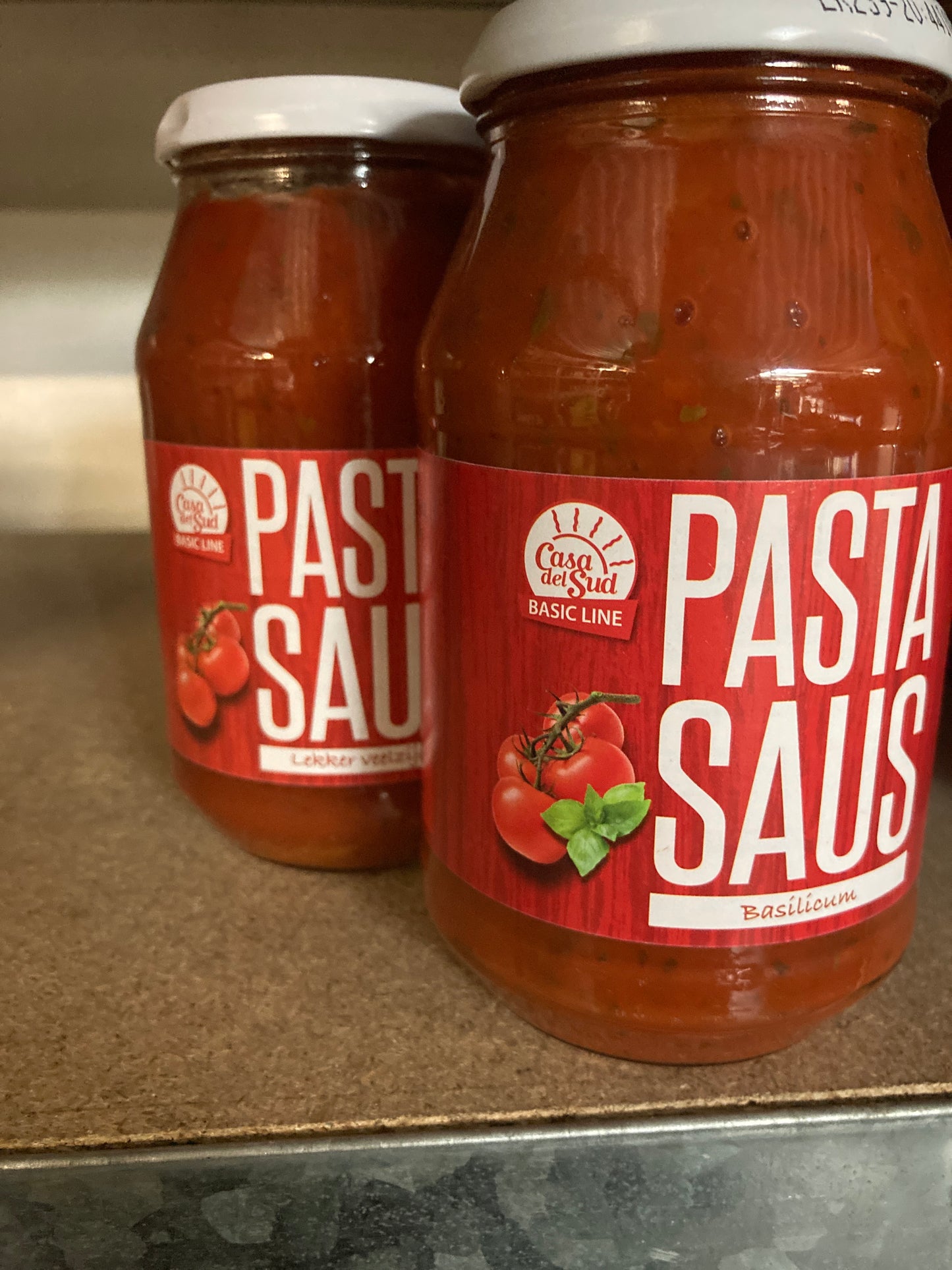 K31P03 pastasaus 520g