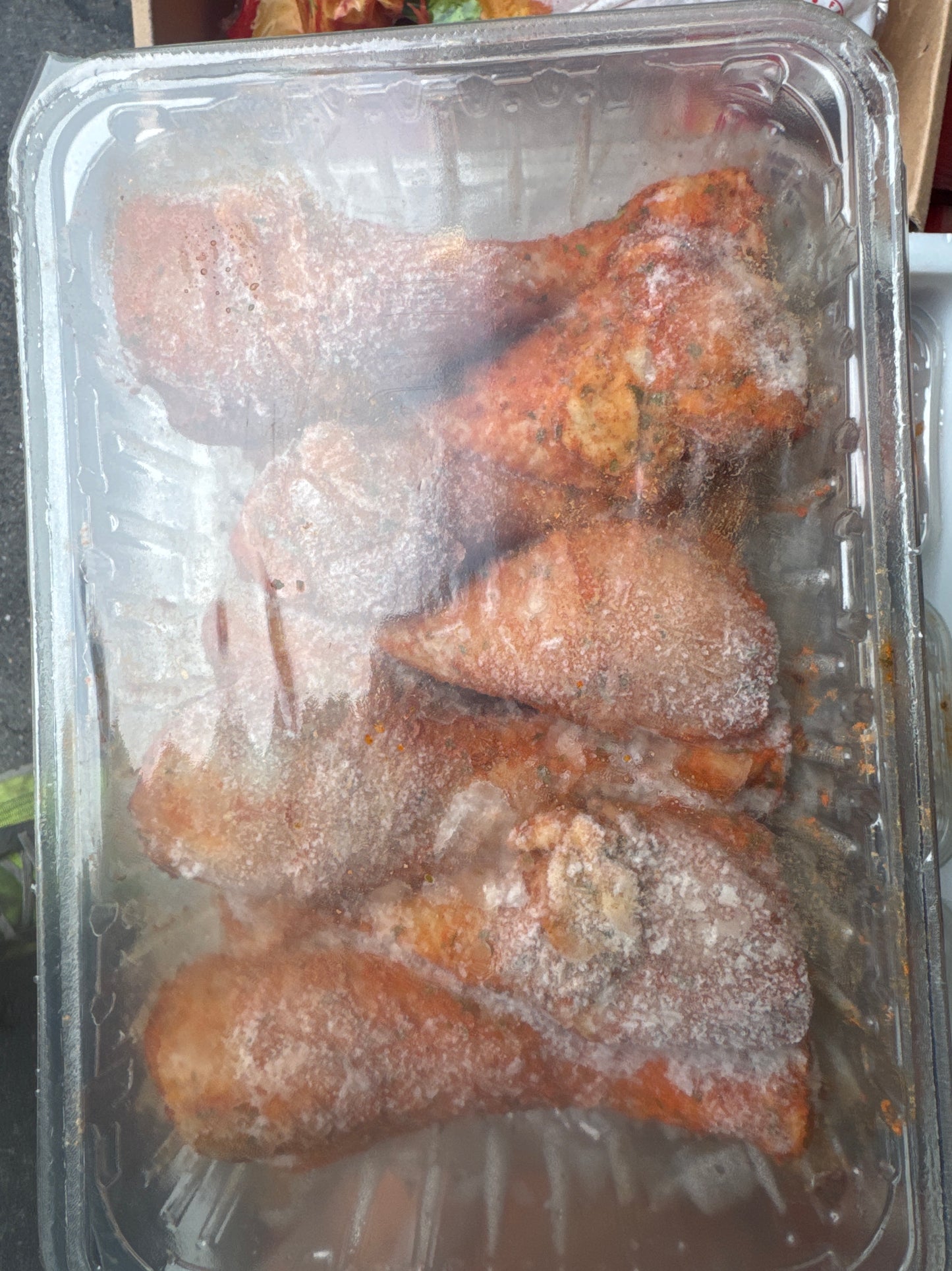 drumsticks pack of 7