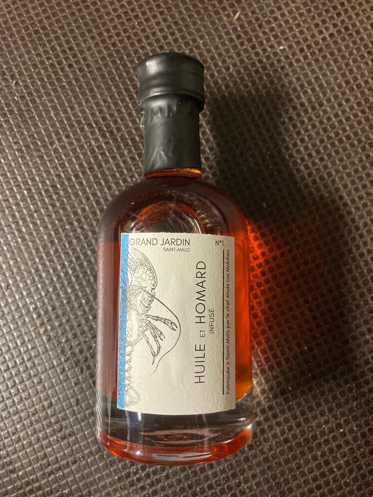 K31P05 kreeft olie 100mL