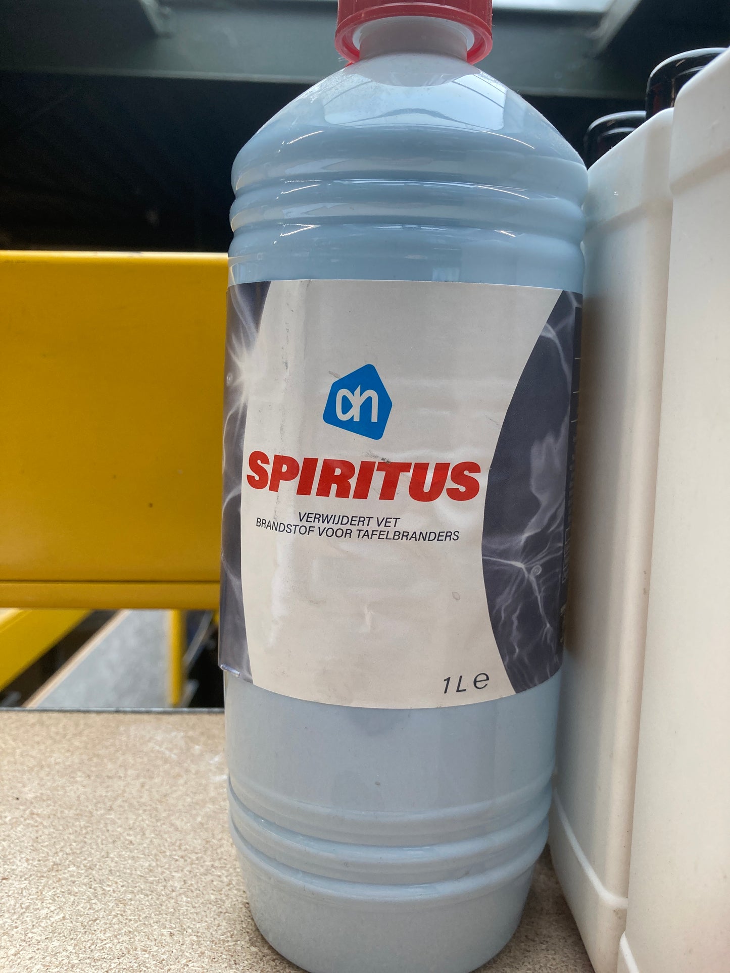 K49P02 spiritus