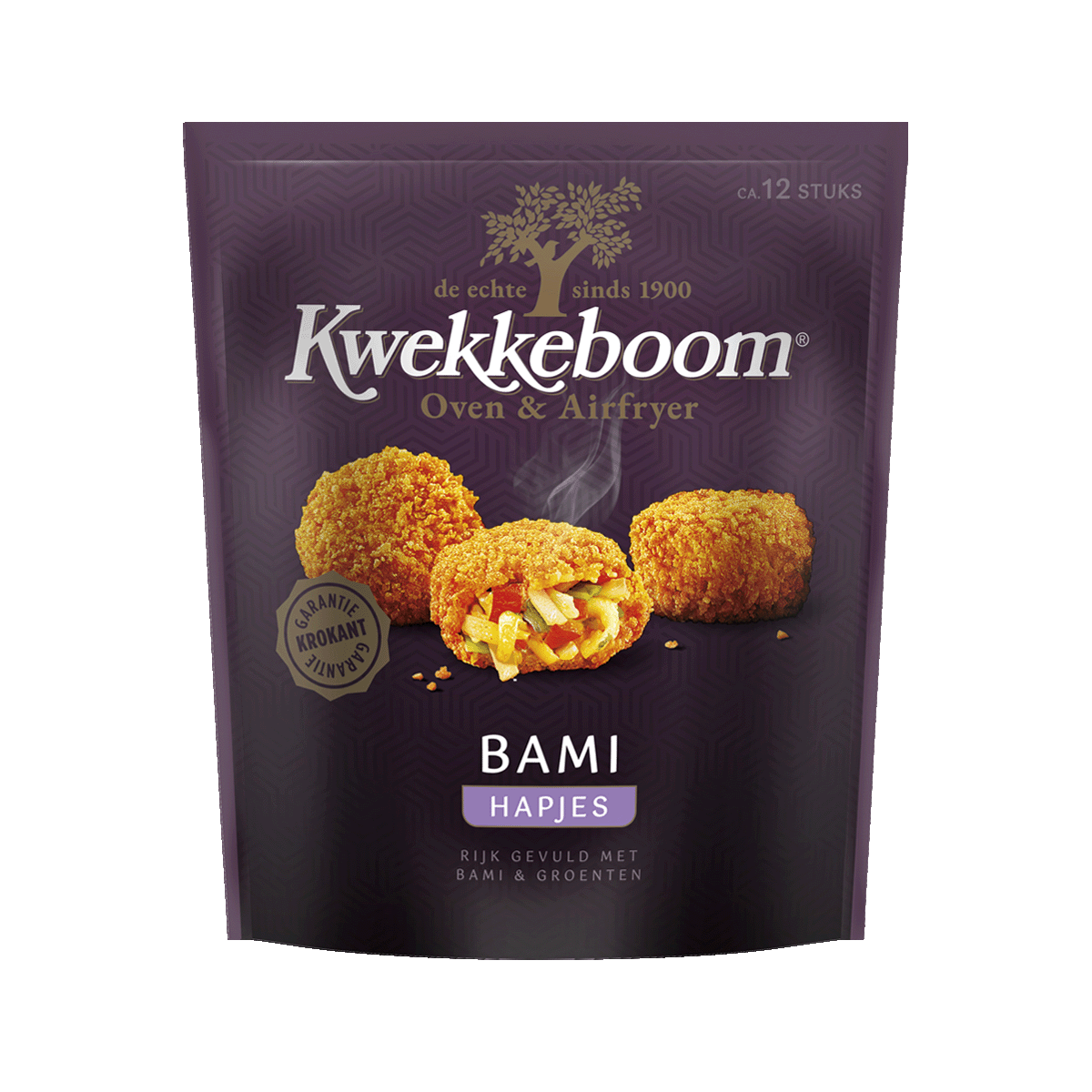 Bamihapjes Oven 270g ca. 12 Stuks diepvries