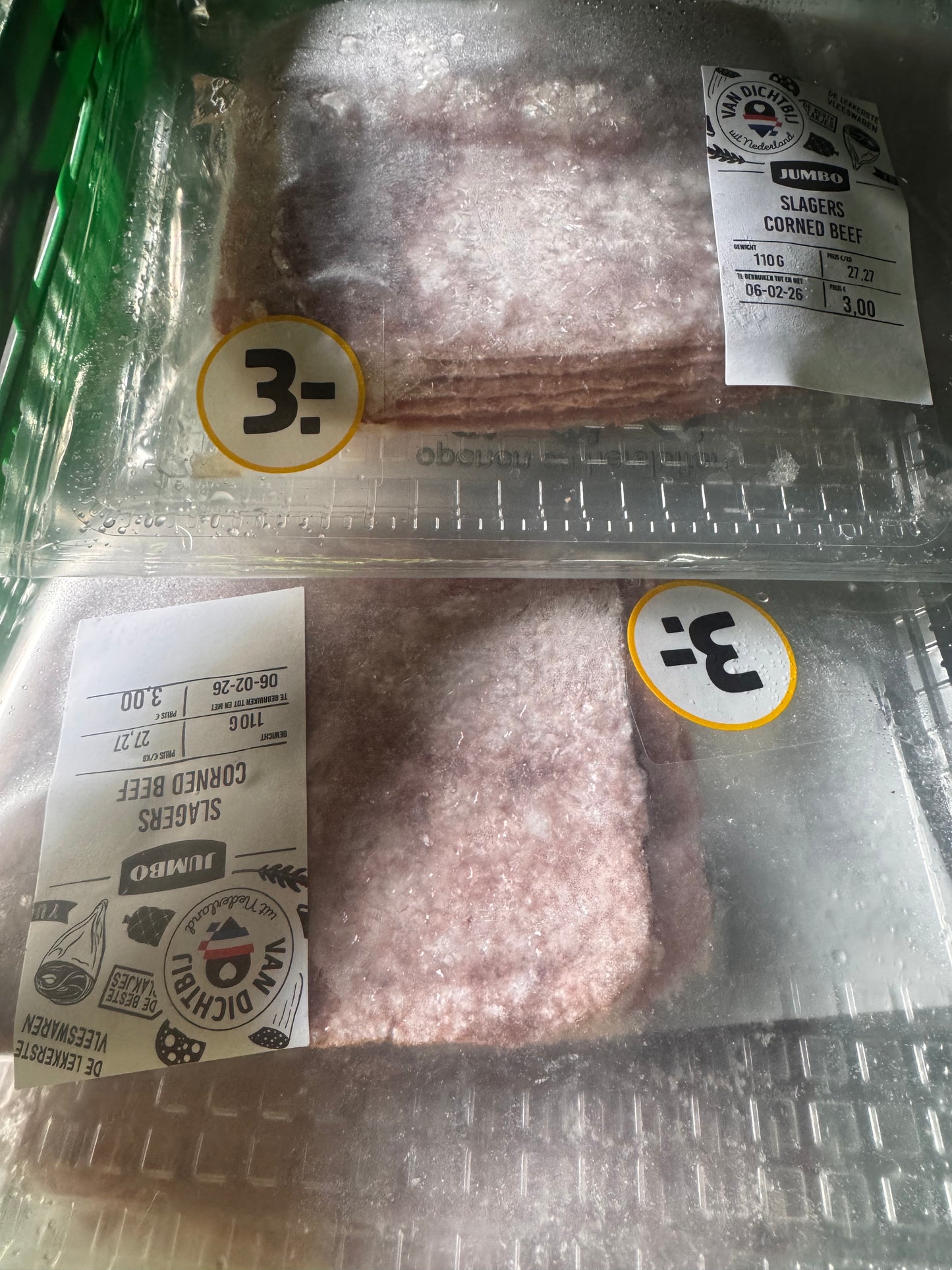 corned beef 2pack frozen
