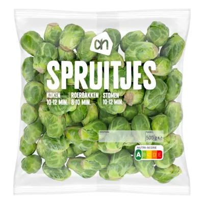 Spruiten 2x500g totaal ( 1000g )