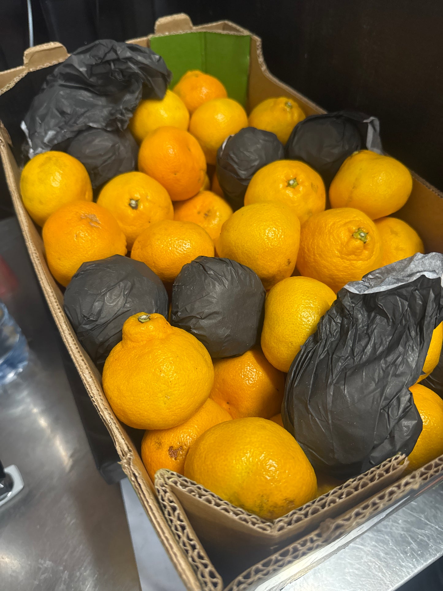 mandarijnen satsumas 10kg