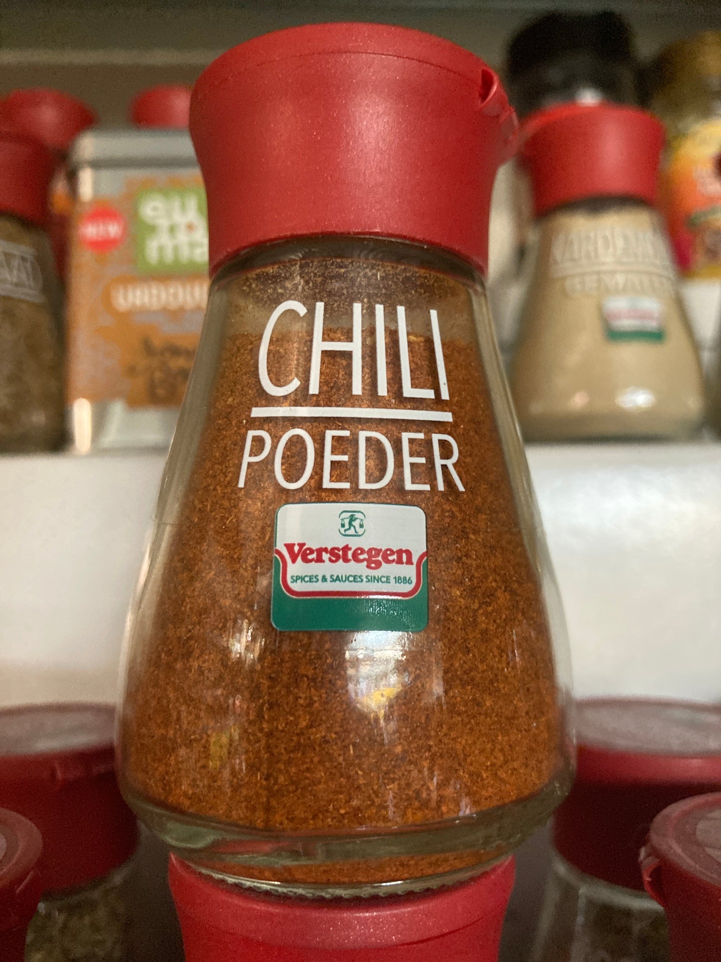 K32P02 chili poeder