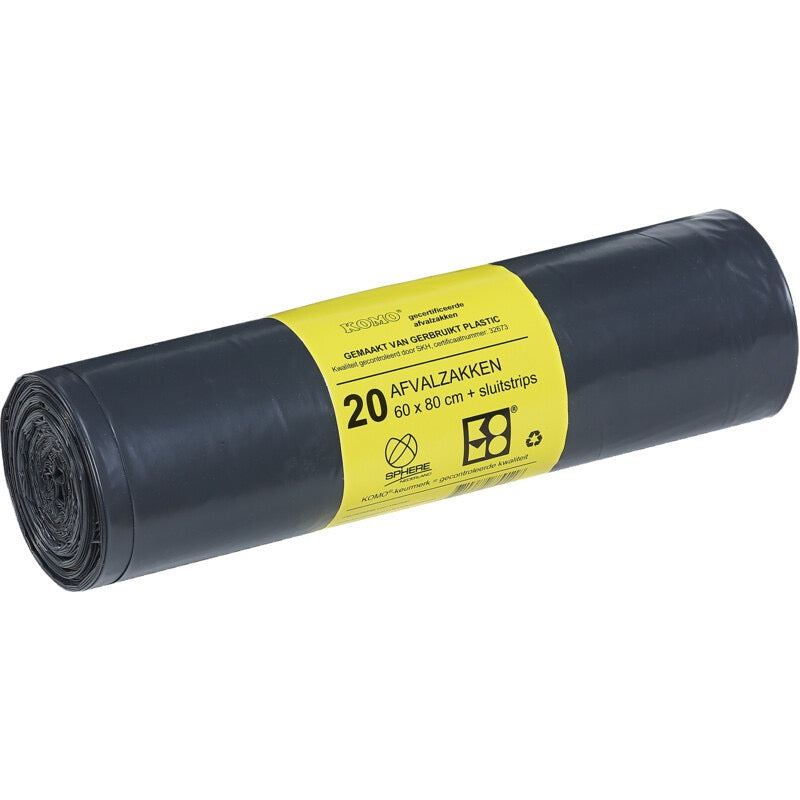 garbage bags 20x