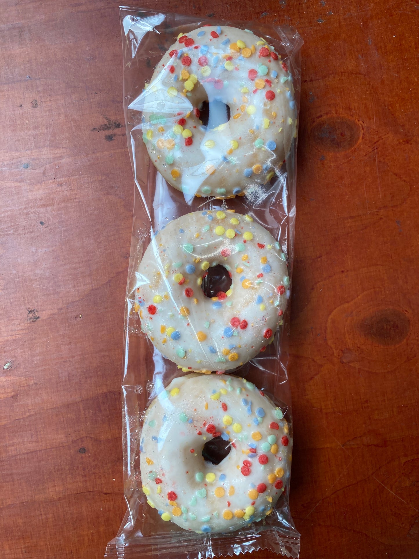 K54P02 mini donut confetti