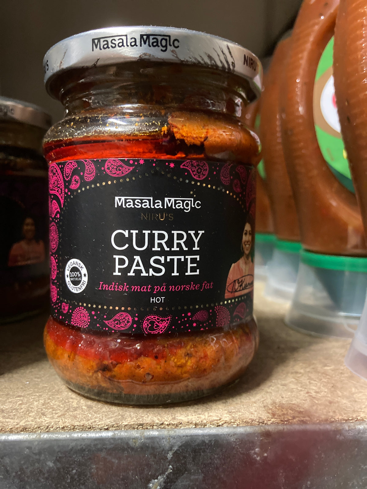 K27P05 curry pasta 200g