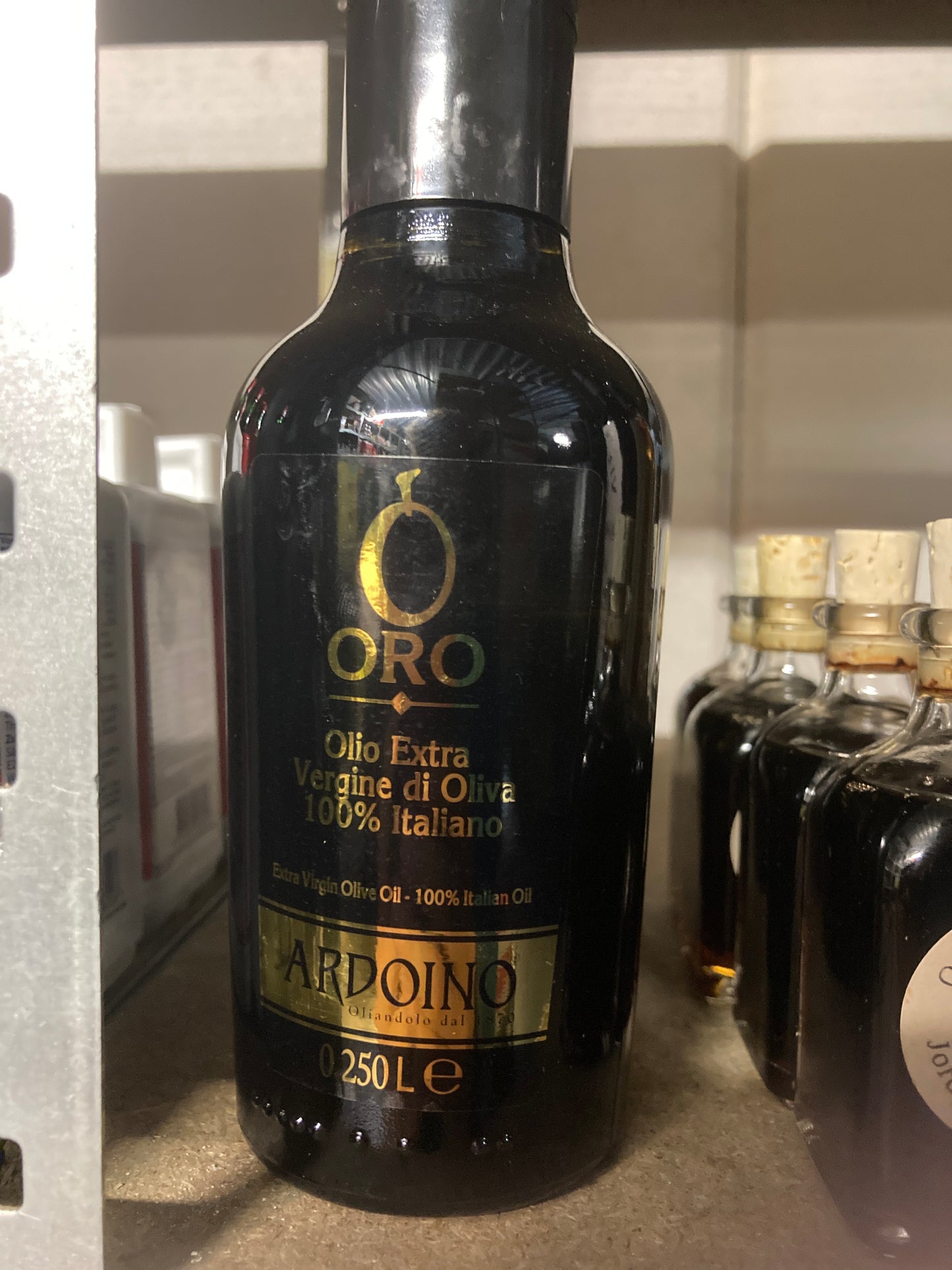 K31P04 extra vergine olijfolie