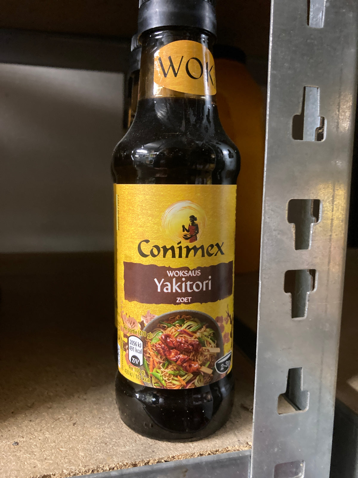 K28P03 yakitori woksaus 175ml