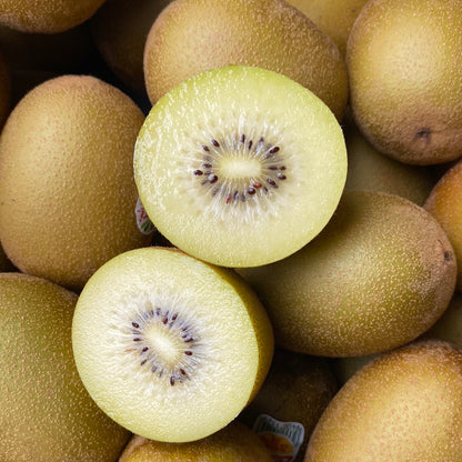 Kiwi’s, Gold, ca. 3x100 g per 3 stuk