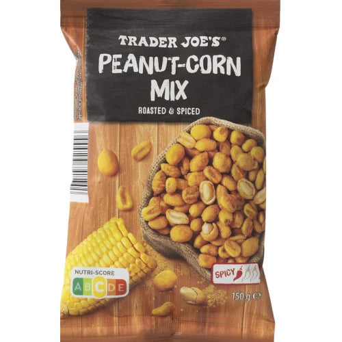 Pinda en Mais Mix (150 gr.)