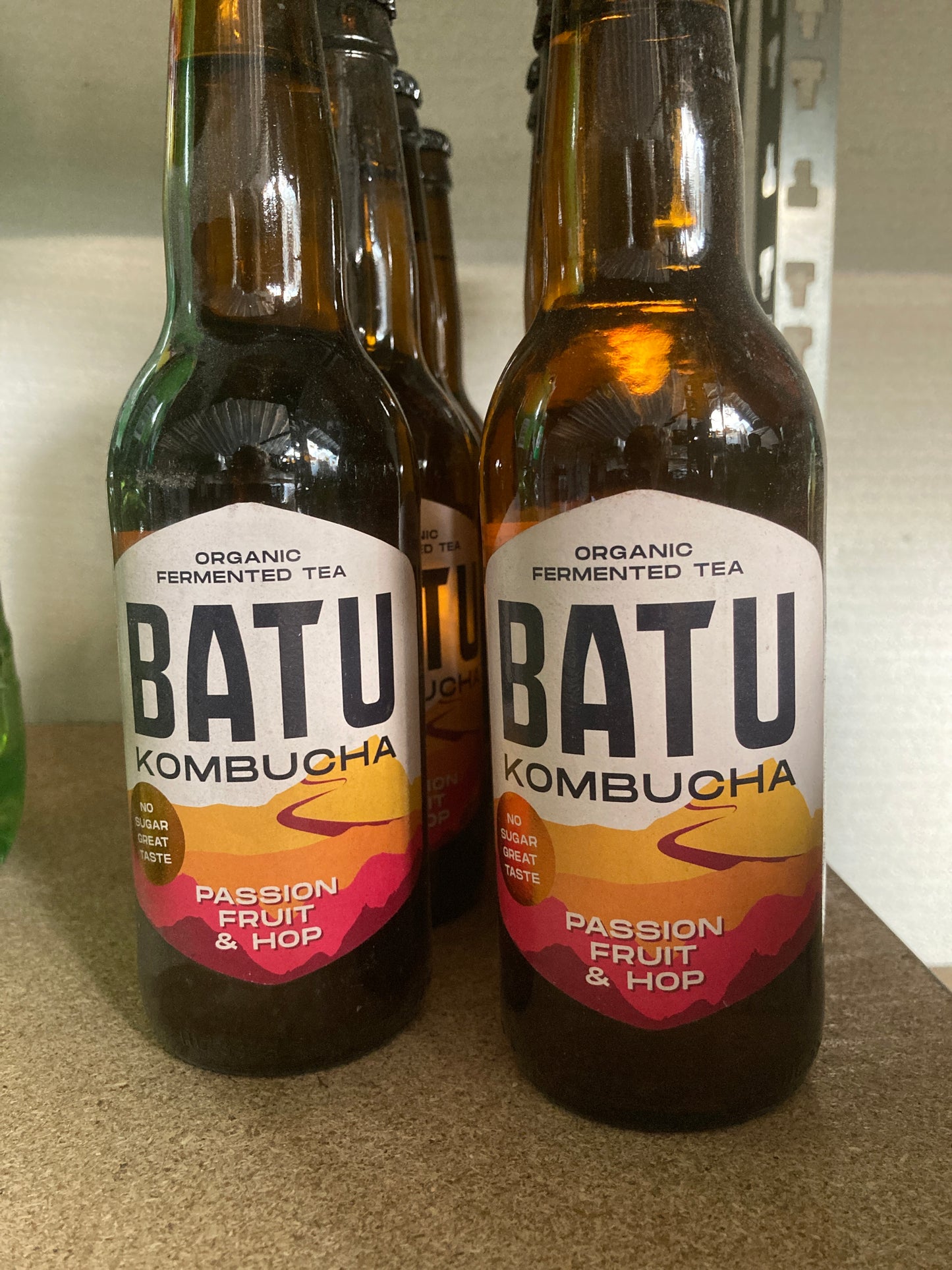 K07P02 kombucha