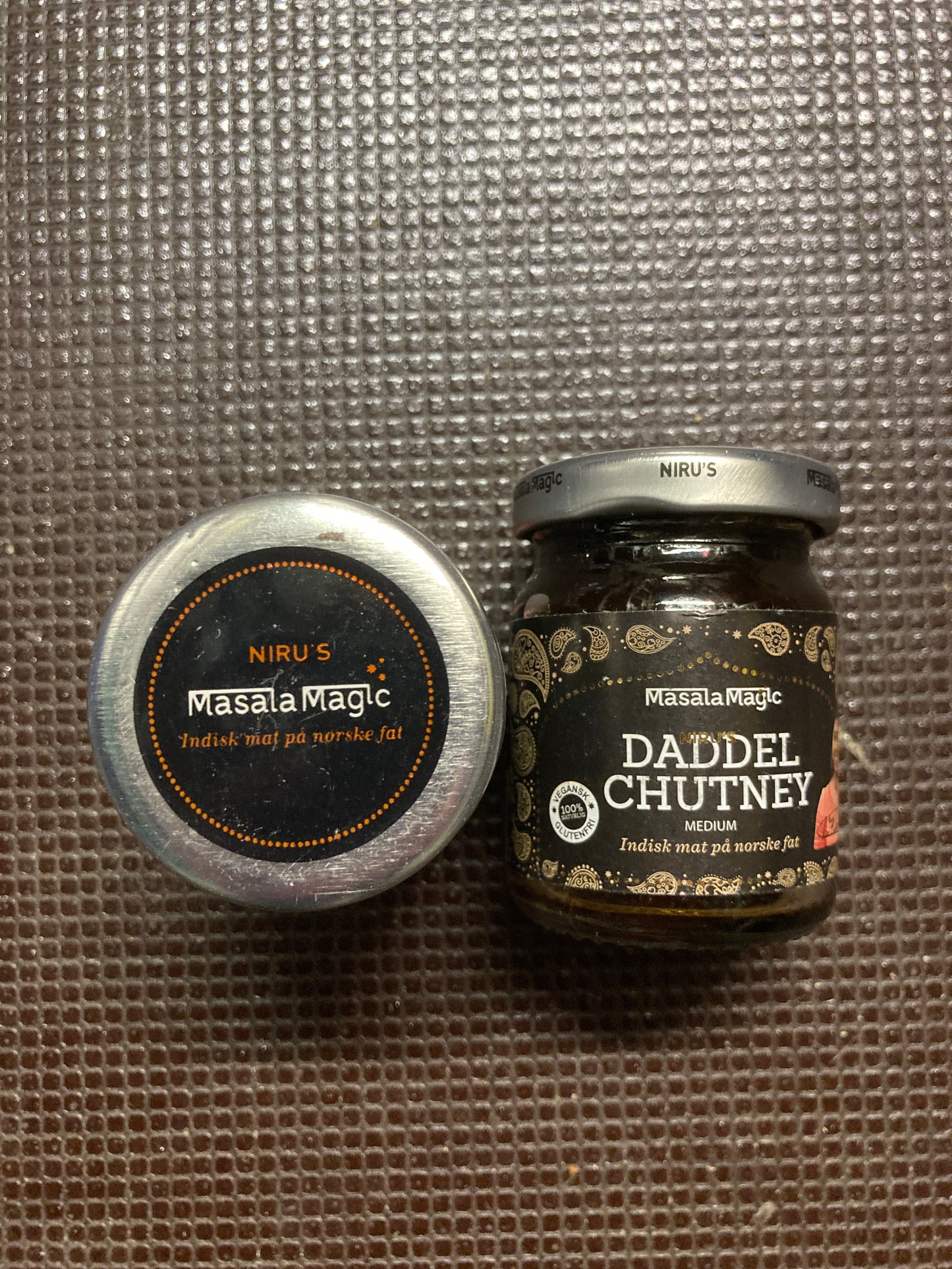 K30P03 dadel chutney 65g