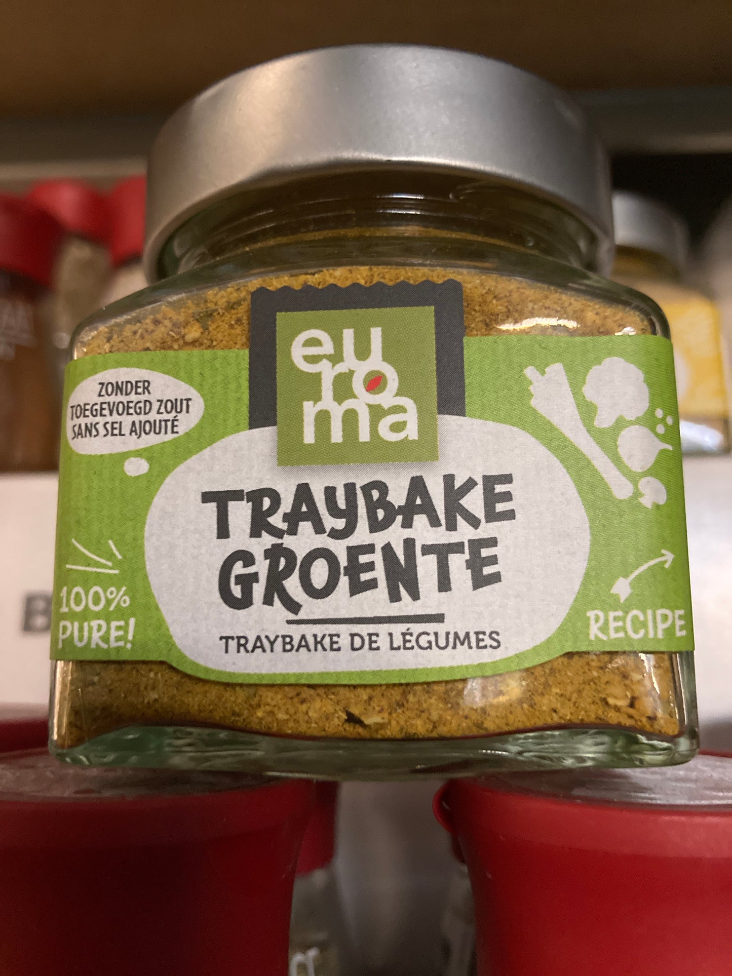 K32P02 traybake groente kruiden