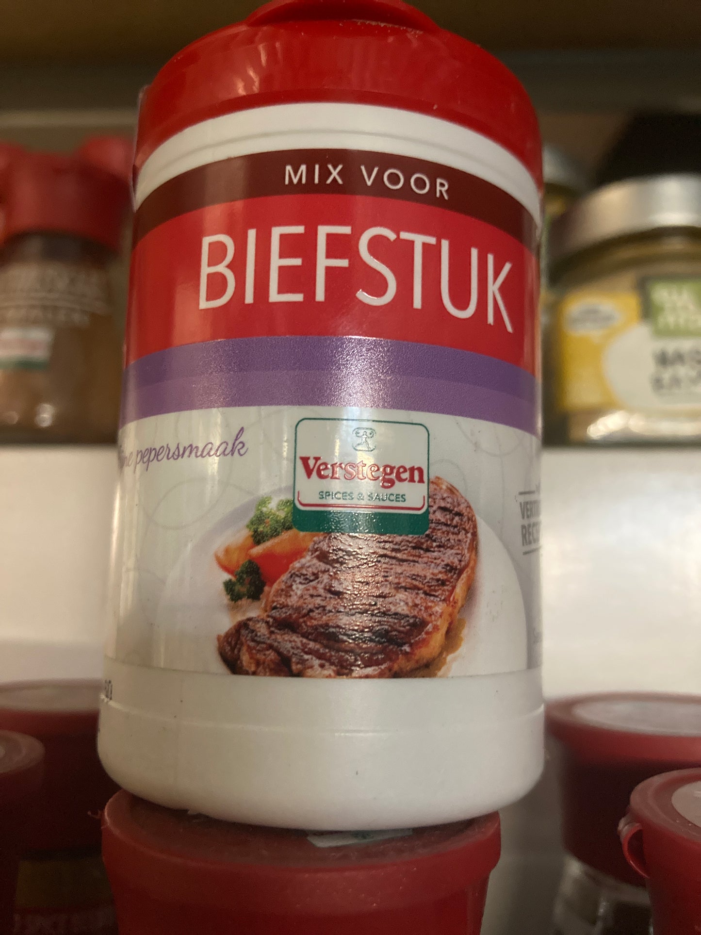 K32P02 biefstuk kruiden 70g