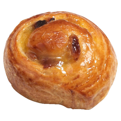 Mini pain aux raisins voorgebakken , diepvries