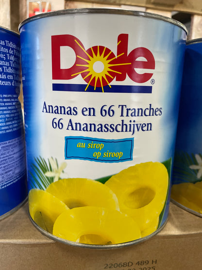 Ananas blik 3kg
