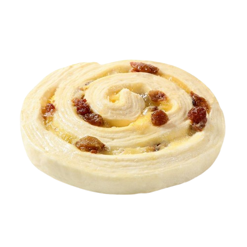 Mini pain aux raisins voorgebakken , diepvries