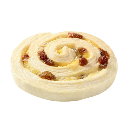 Mini pain aux raisins voorgebakken , diepvries