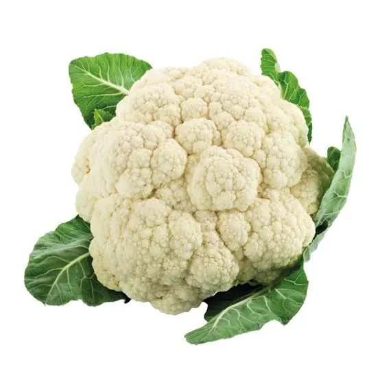 Bloemkool, ca. 700g per stuk