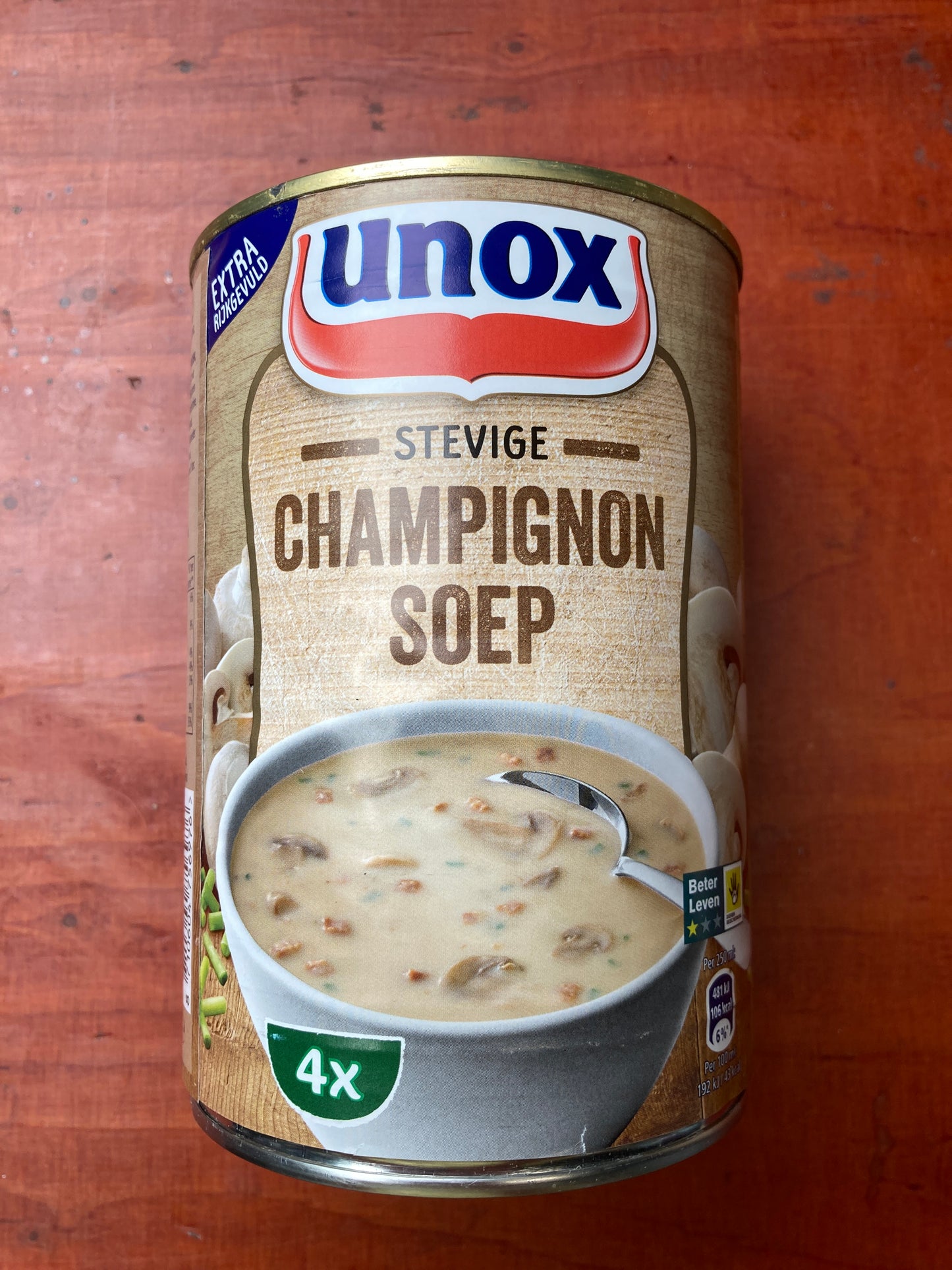 K51P02 champignonsoep 960ml