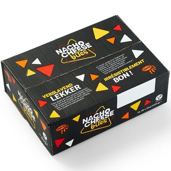 Nacho Cheese Bites 48x23 gr