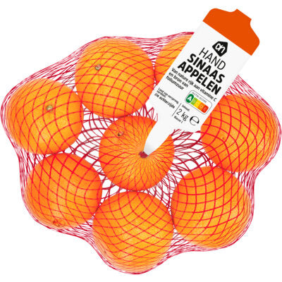 Sinaasappel hand 2kg per netje