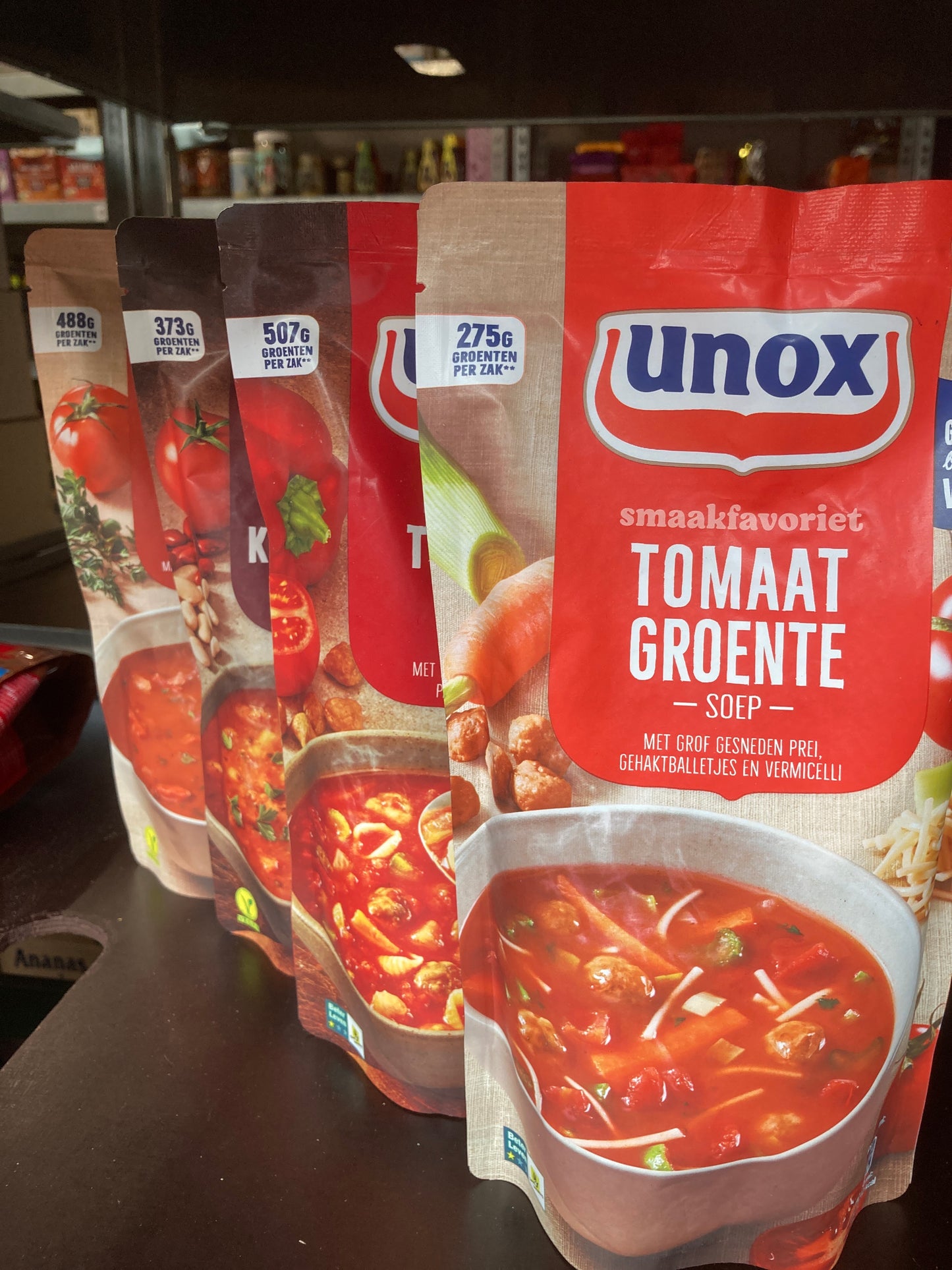 K51P05 overige tomatensoep