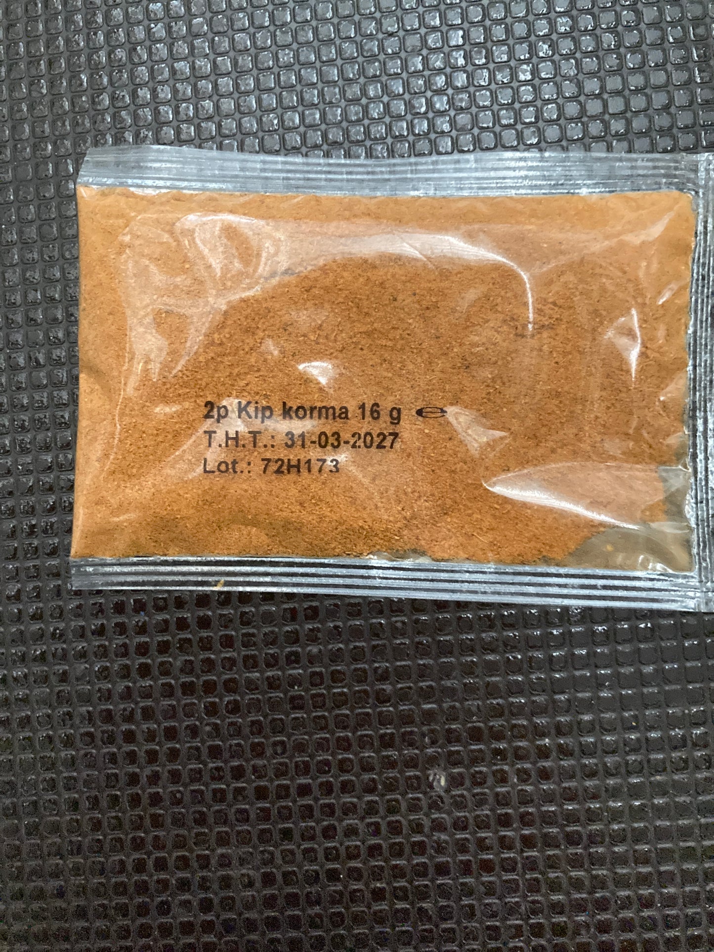 K45P04 kruiden kip korma (5 zakjes)