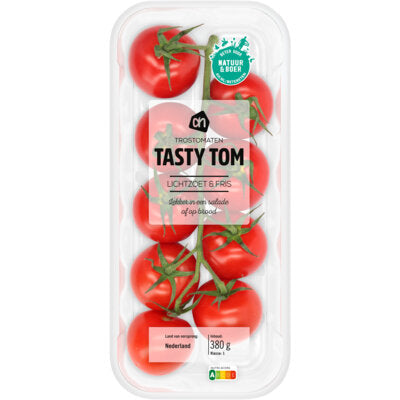 Tomaten / Tros / Tasty Tom /ca. 380g per verpakking