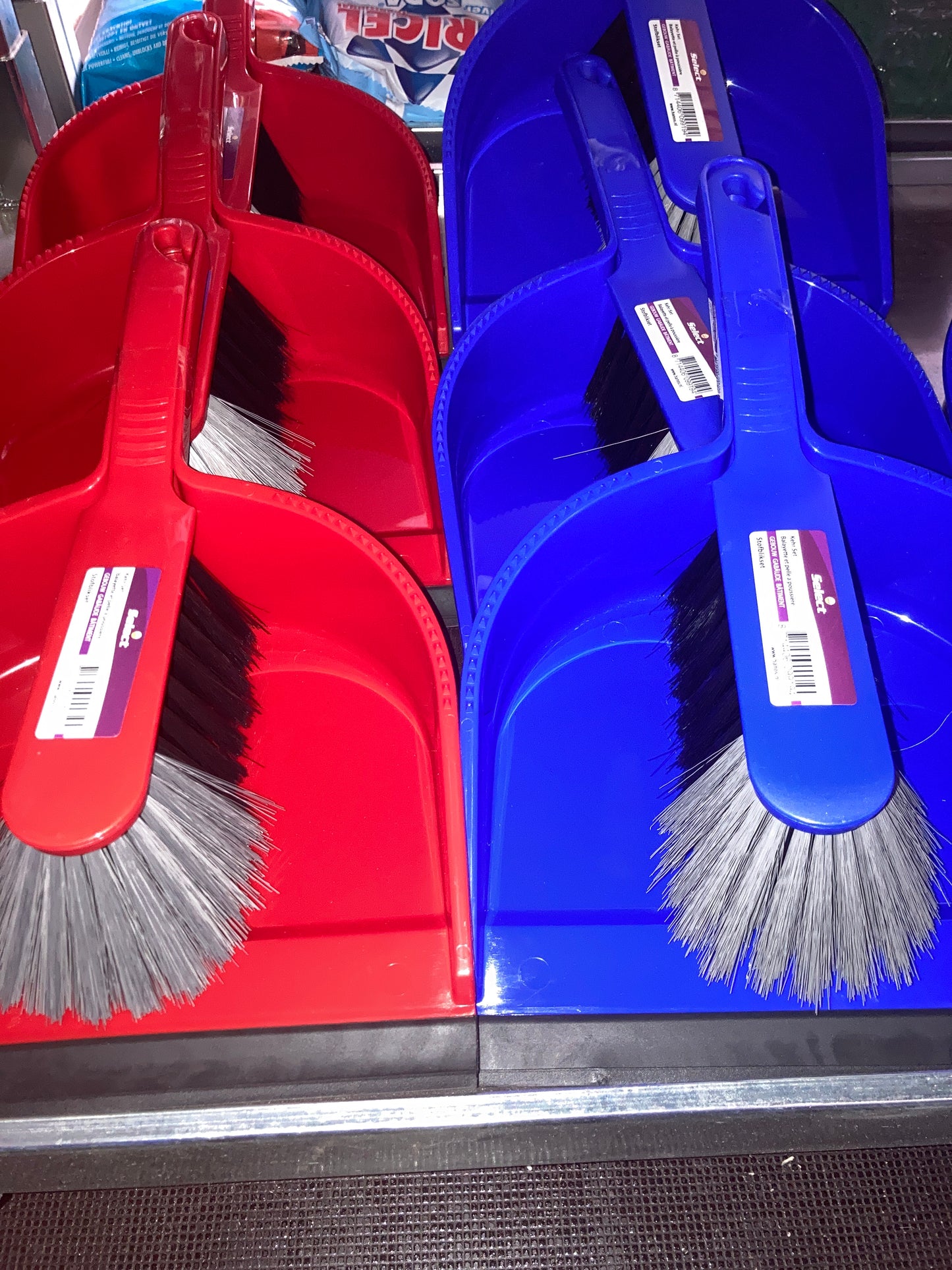 K42P05 dustpan set