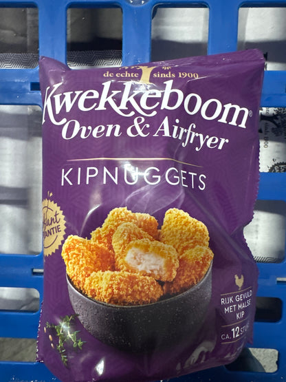 airfryer kipnuggets per zak dv tht01-25