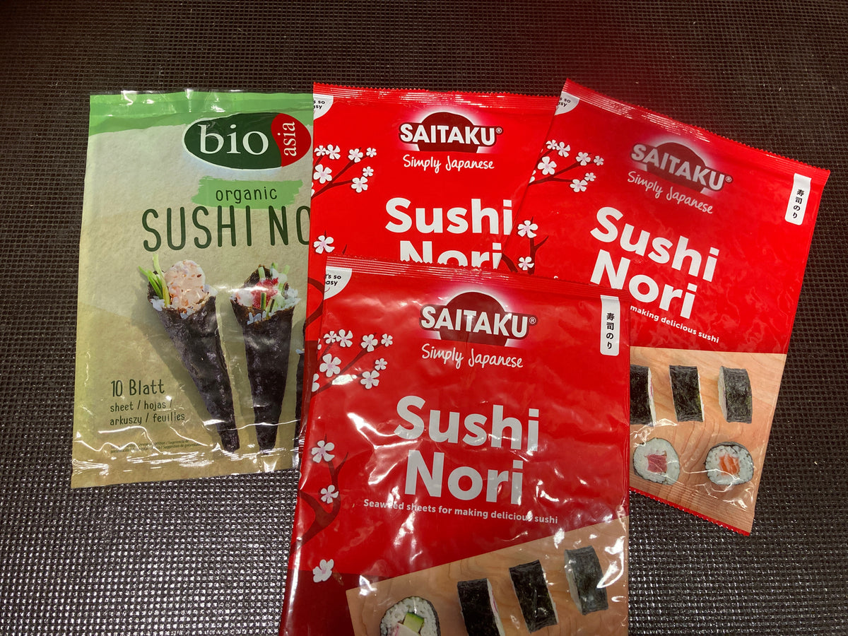 K34P03 sushi nori