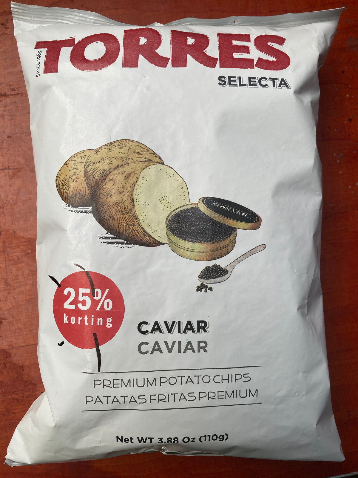 K54P02 kaviaar chips