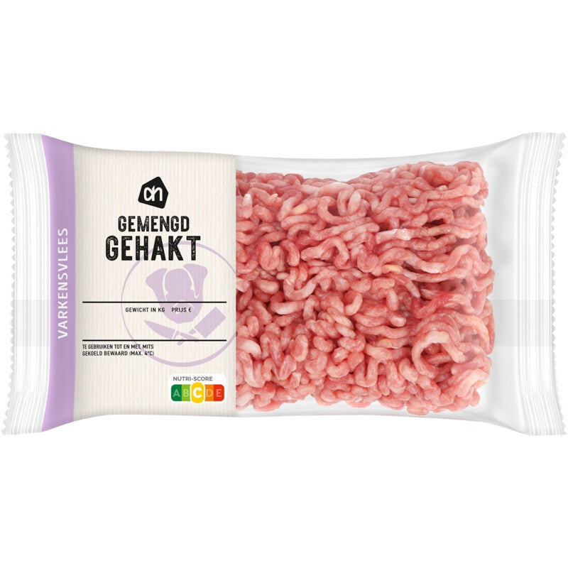 minced meat pork/beef 300gr